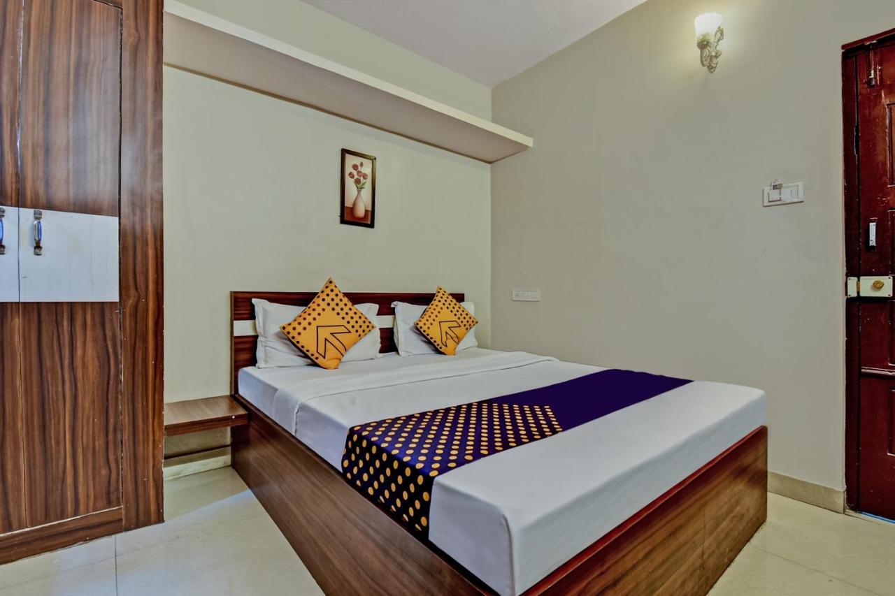 Parkwood Executive Rooms Inn Bangalore Eksteriør billede