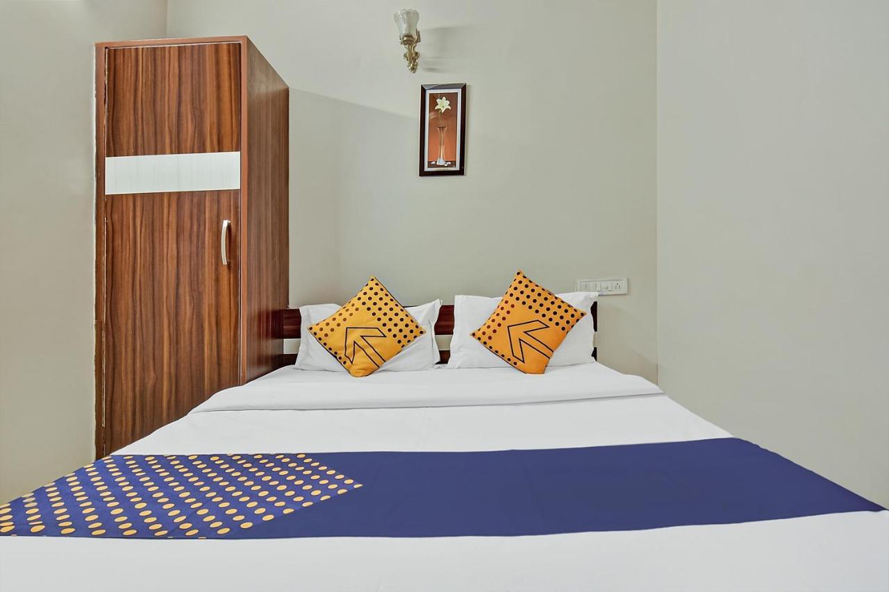 Parkwood Executive Rooms Inn Bangalore Eksteriør billede