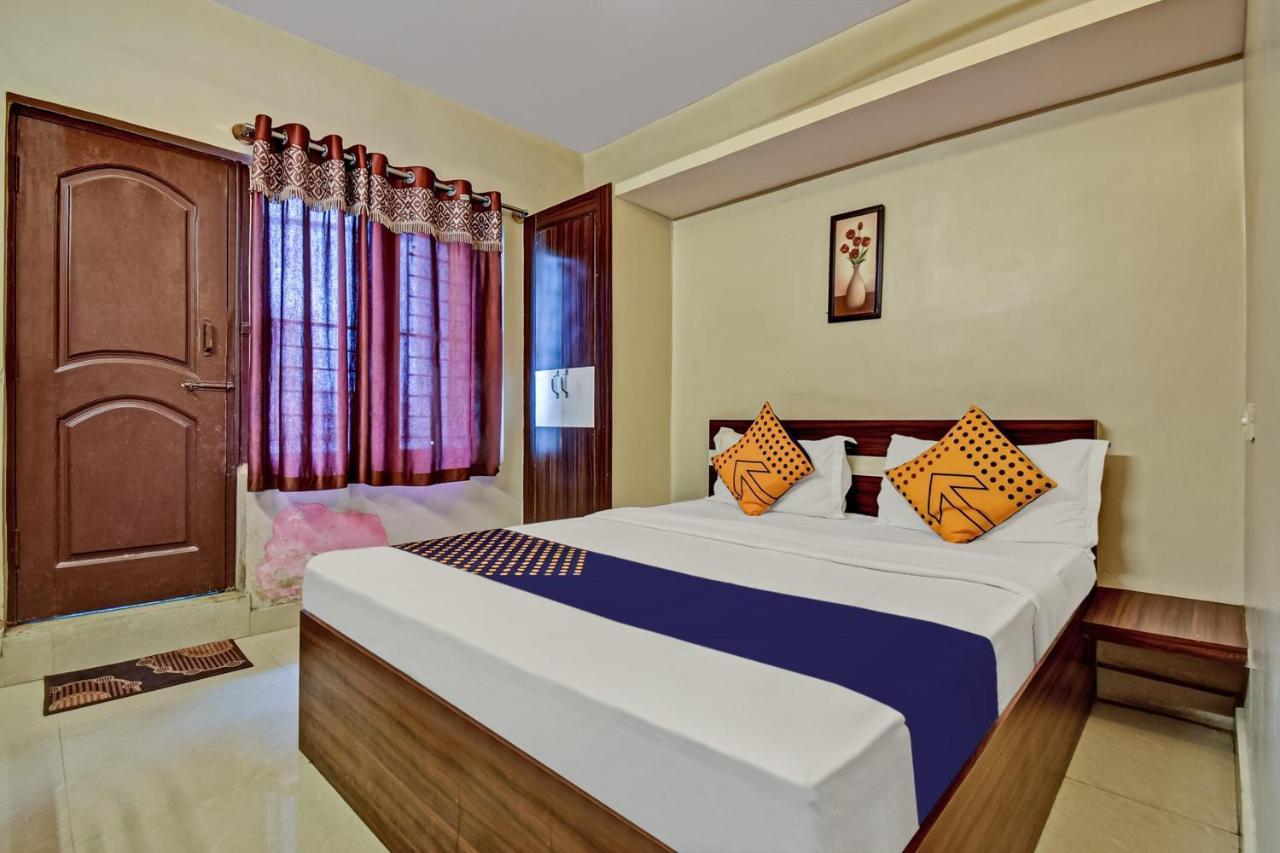 Parkwood Executive Rooms Inn Bangalore Eksteriør billede