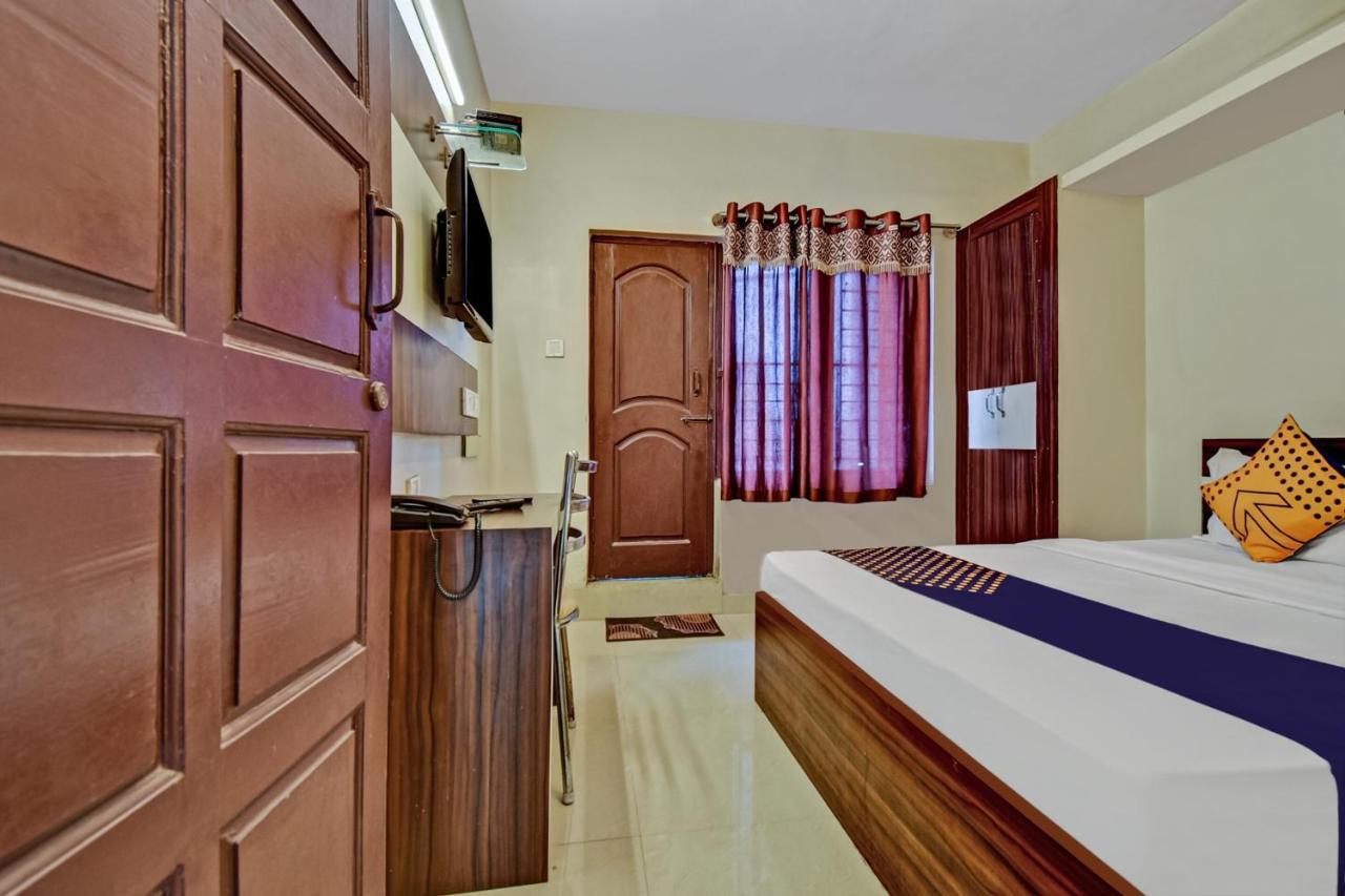 Parkwood Executive Rooms Inn Bangalore Eksteriør billede