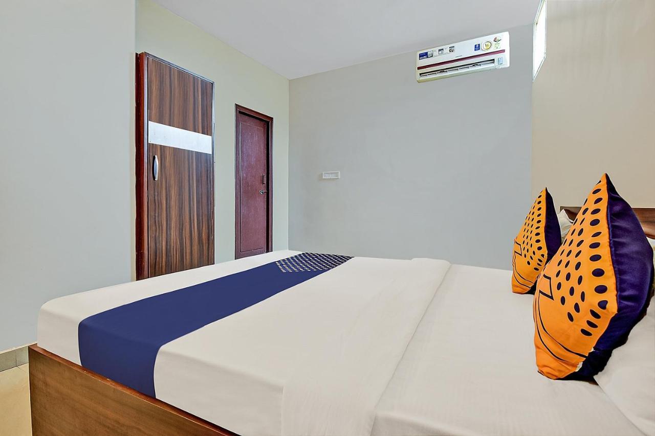 Parkwood Executive Rooms Inn Bangalore Eksteriør billede