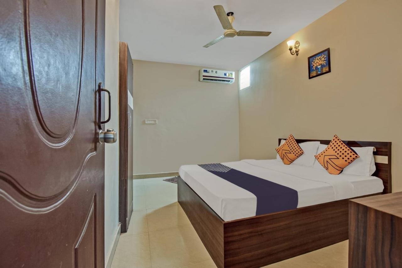 Parkwood Executive Rooms Inn Bangalore Eksteriør billede