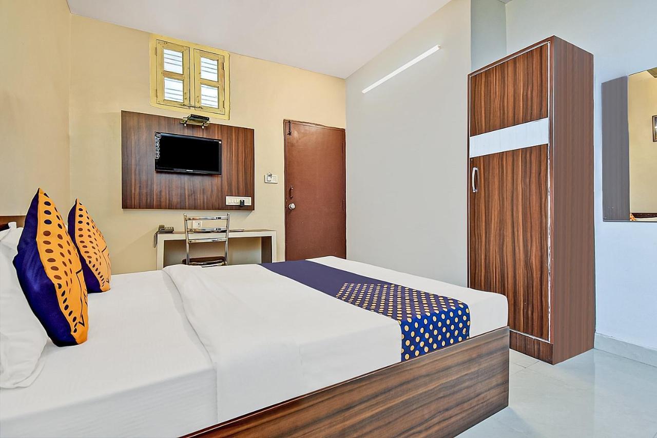 Parkwood Executive Rooms Inn Bangalore Eksteriør billede