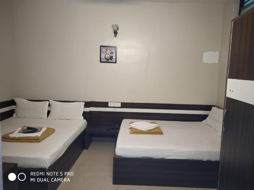 Parkwood Executive Rooms Inn Bangalore Eksteriør billede