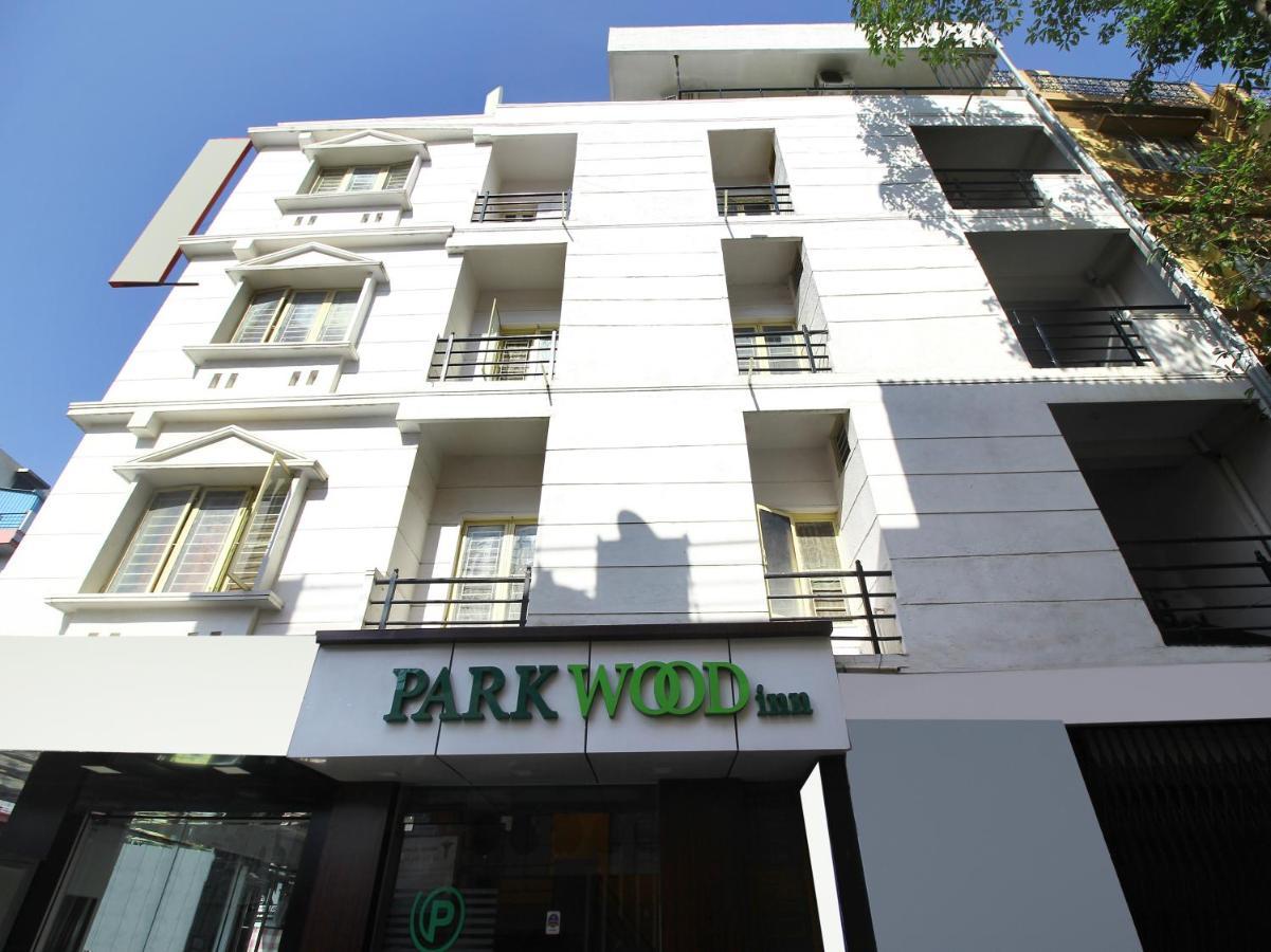 Parkwood Executive Rooms Inn Bangalore Eksteriør billede