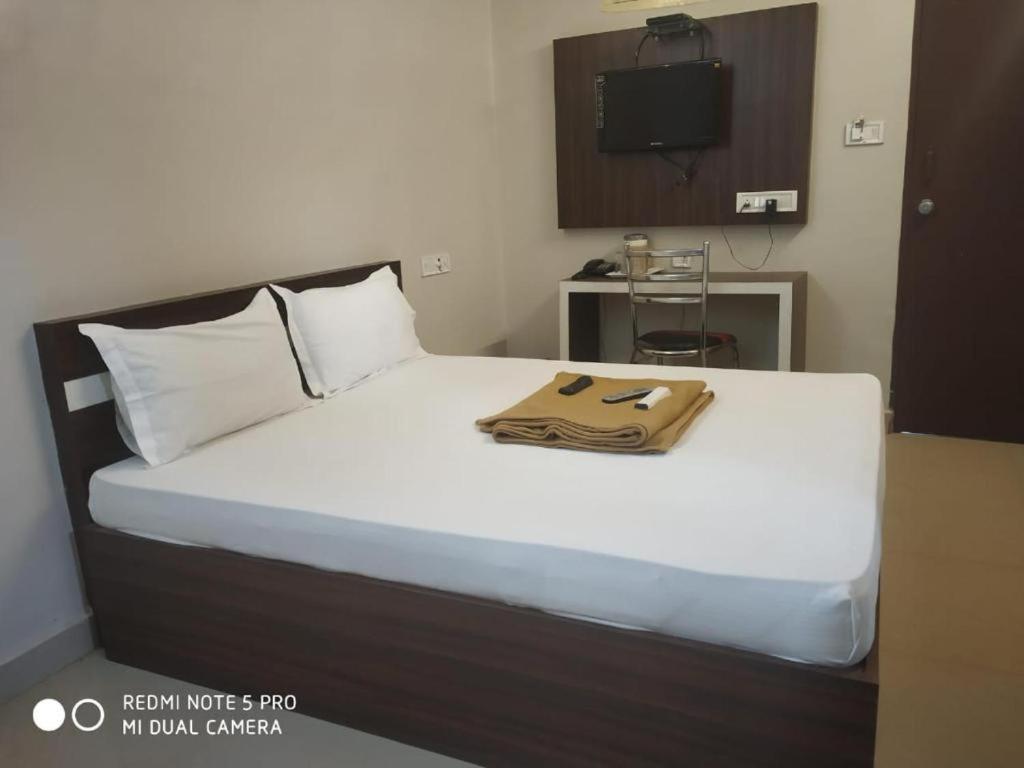 Parkwood Executive Rooms Inn Bangalore Eksteriør billede