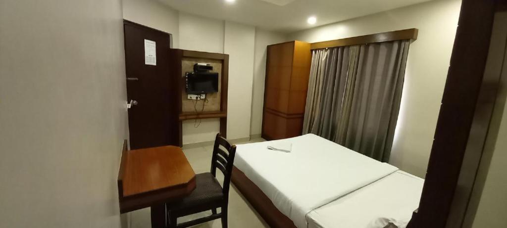 Parkwood Executive Rooms Inn Bangalore Eksteriør billede